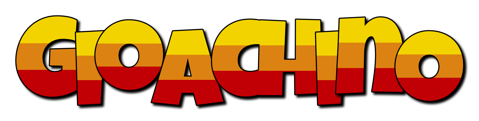 Gioachino jungle logo