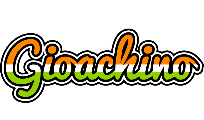 Gioachino mumbai logo