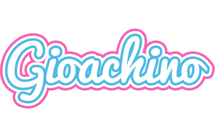Gioachino outdoors logo