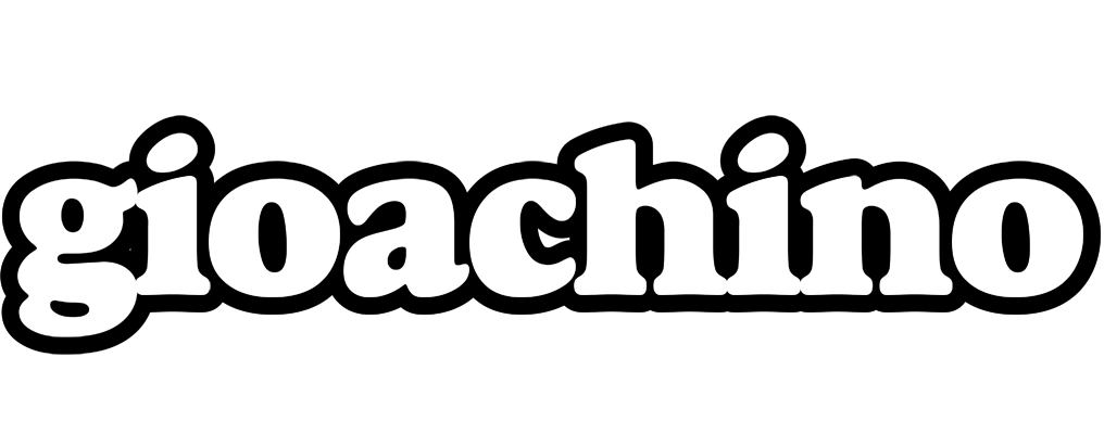 Gioachino panda logo