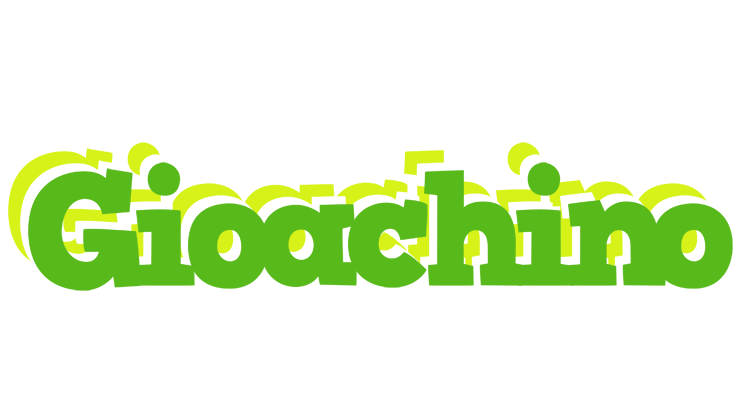 Gioachino picnic logo