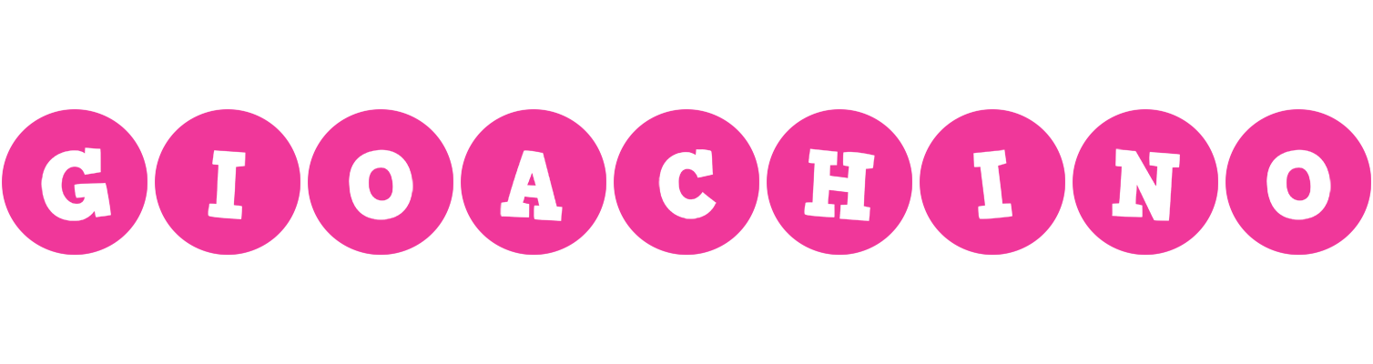 Gioachino poker logo