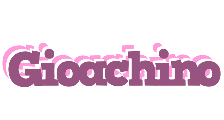 Gioachino relaxing logo