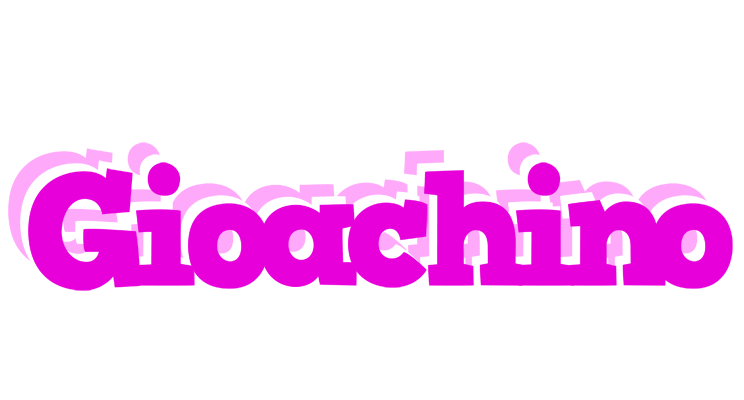 Gioachino rumba logo