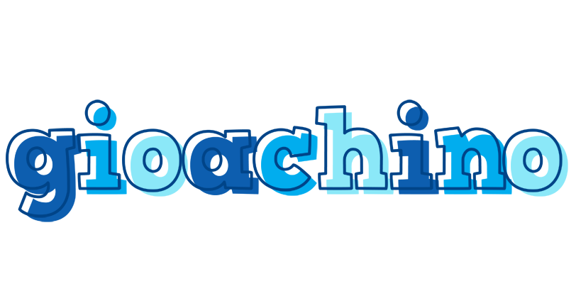 Gioachino sailor logo