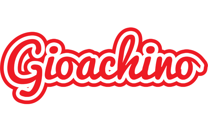 Gioachino sunshine logo