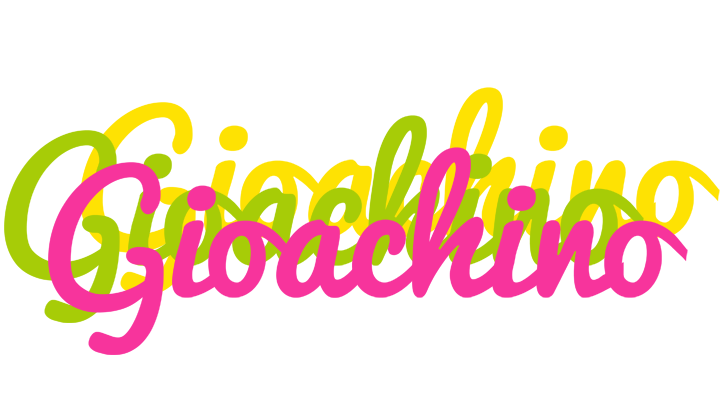 Gioachino sweets logo