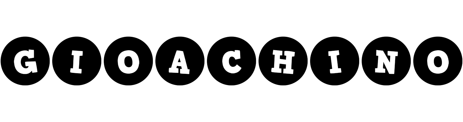 Gioachino tools logo