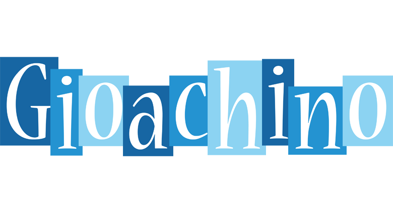 Gioachino winter logo