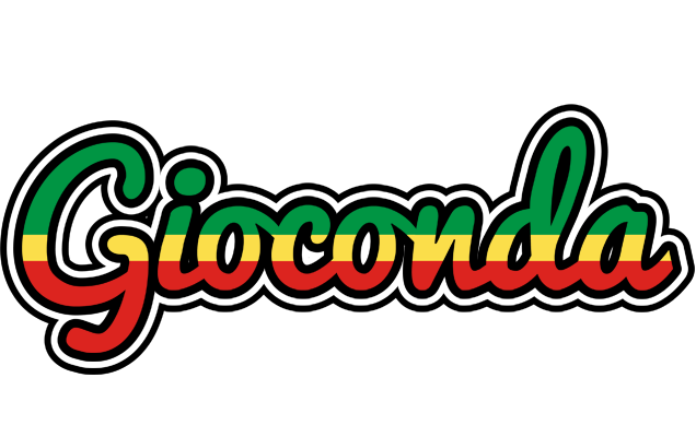 Gioconda african logo