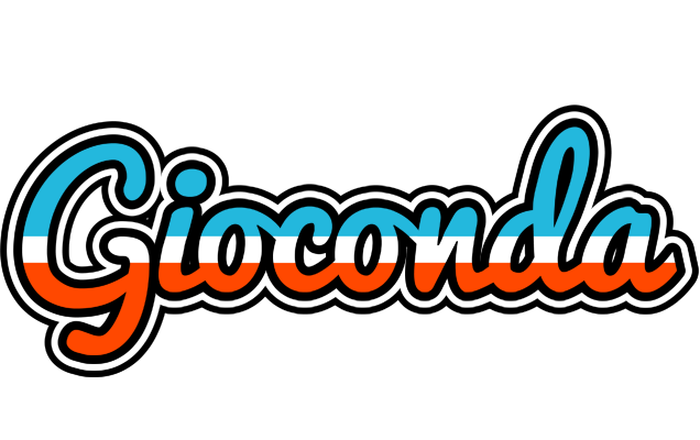 Gioconda america logo