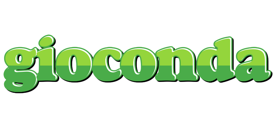 Gioconda apple logo