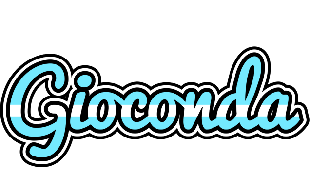 Gioconda argentine logo