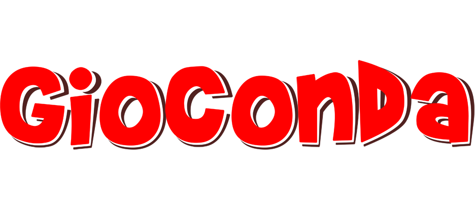 Gioconda basket logo
