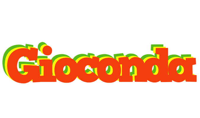 Gioconda bbq logo