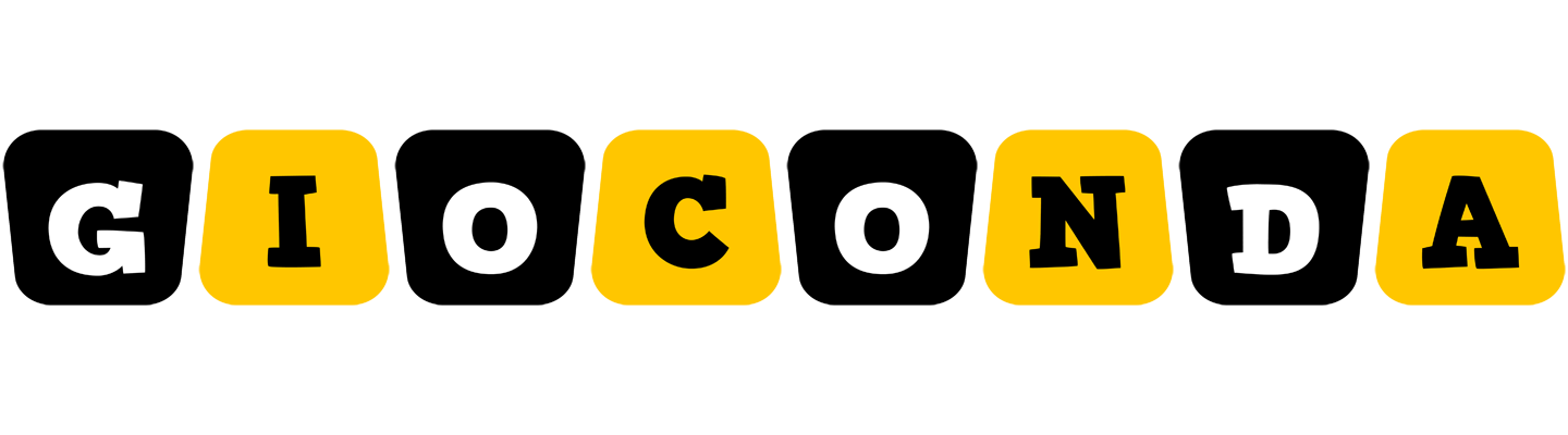 Gioconda boots logo