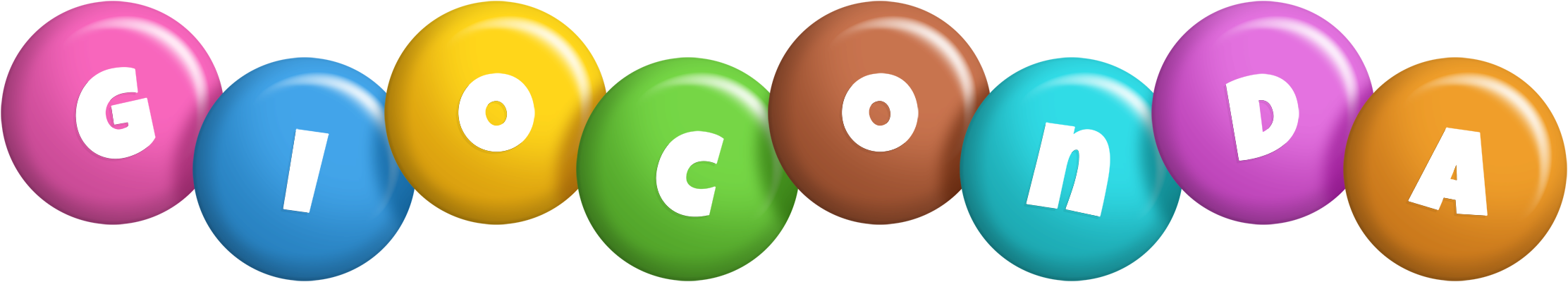 Gioconda candy logo