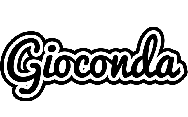 Gioconda chess logo