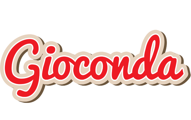Gioconda chocolate logo