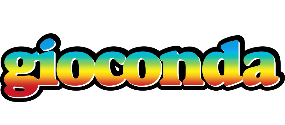 Gioconda color logo