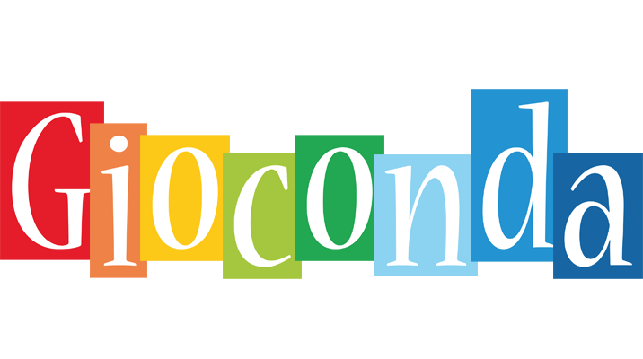 Gioconda colors logo