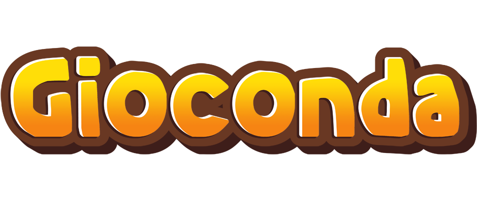 Gioconda cookies logo