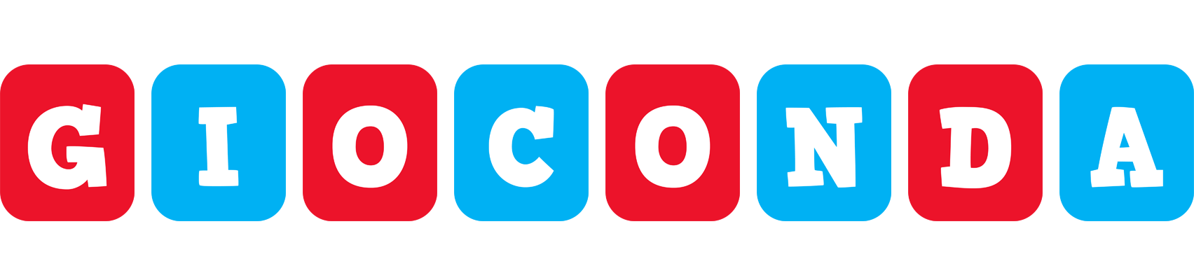 Gioconda diesel logo