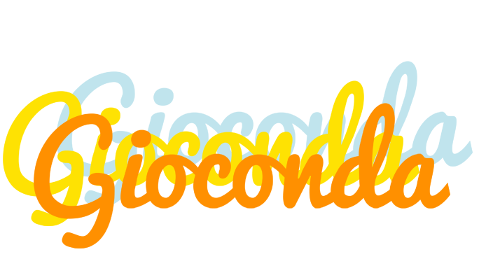 Gioconda energy logo
