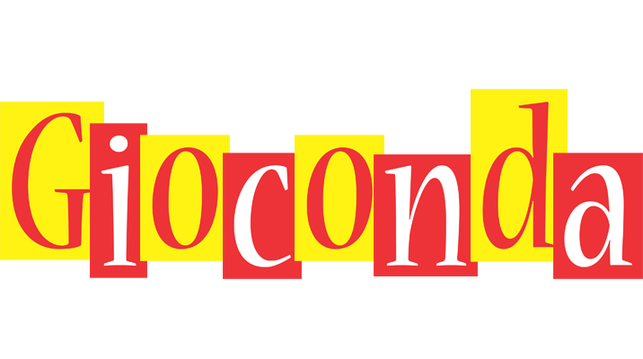 Gioconda errors logo