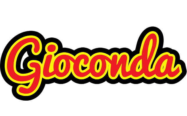 Gioconda fireman logo