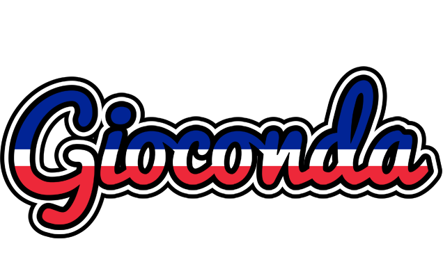 Gioconda france logo