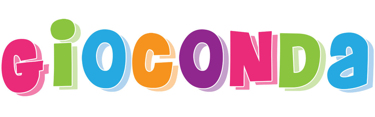 Gioconda friday logo