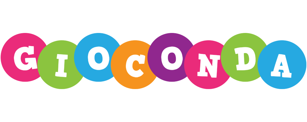 Gioconda friends logo