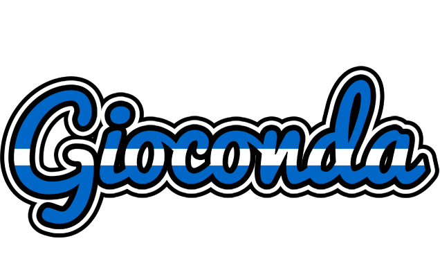 Gioconda greece logo