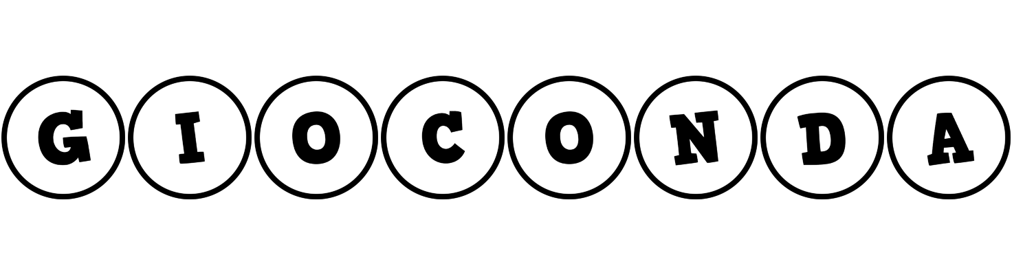 Gioconda handy logo