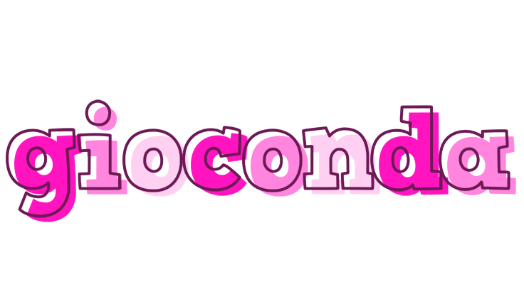 Gioconda hello logo