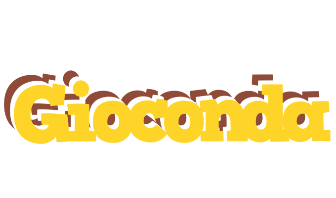 Gioconda hotcup logo