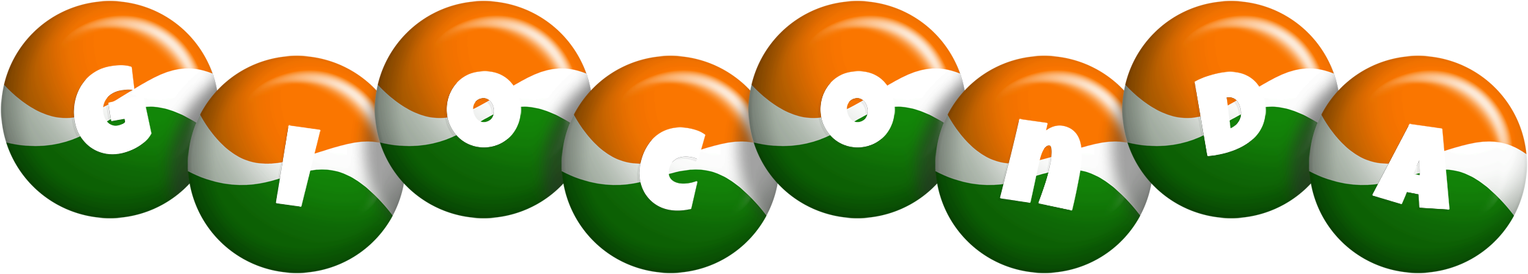 Gioconda india logo