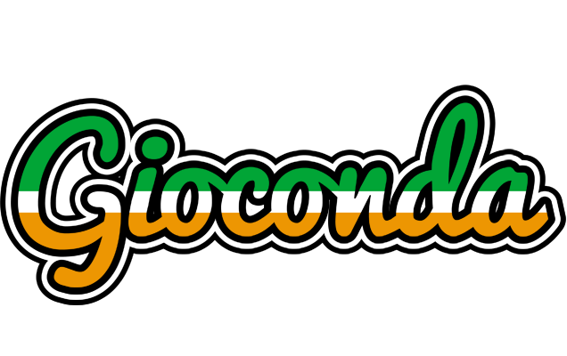 Gioconda ireland logo