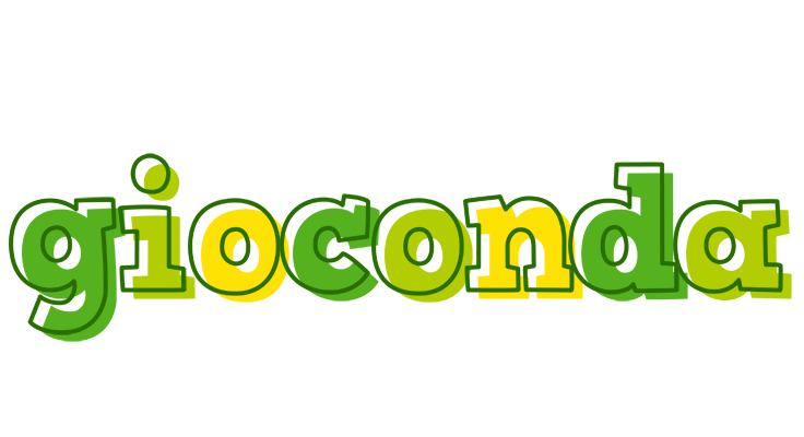 Gioconda juice logo