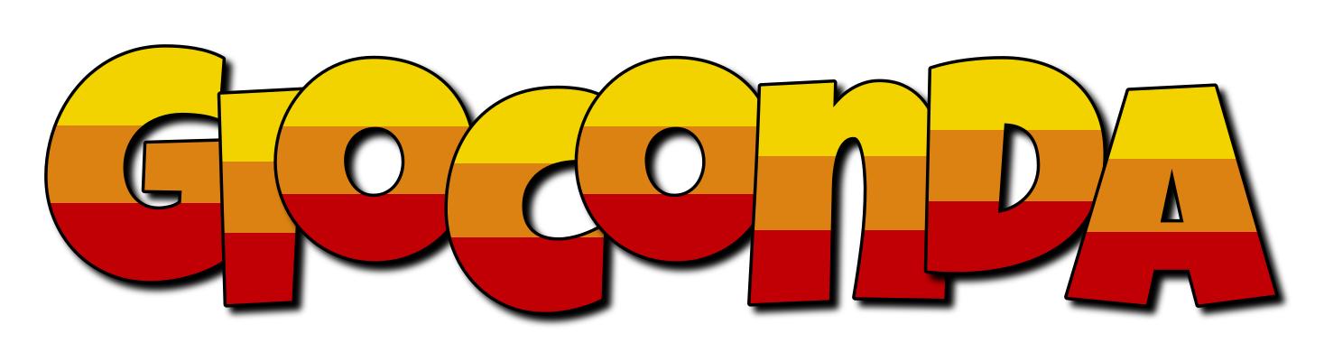 Gioconda jungle logo