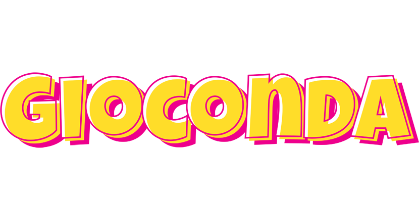 Gioconda kaboom logo
