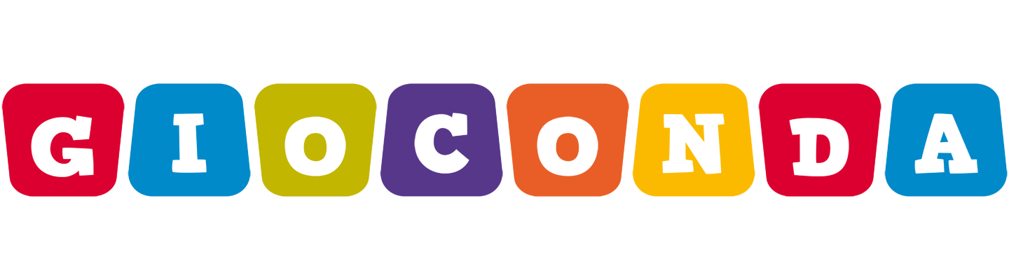 Gioconda kiddo logo