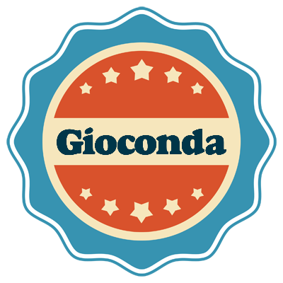 Gioconda labels logo