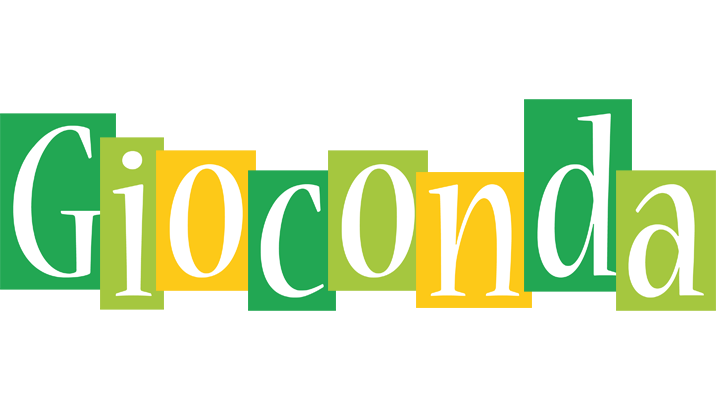 Gioconda lemonade logo
