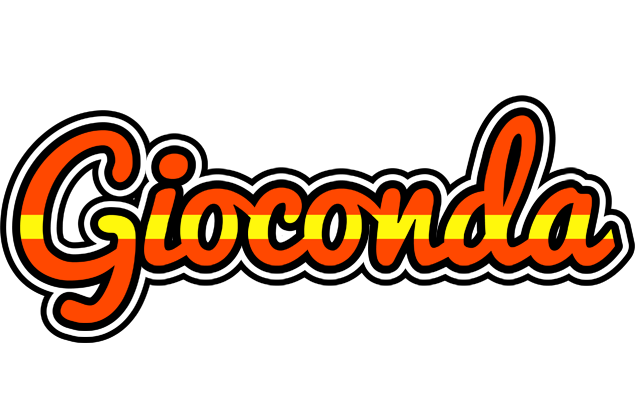 Gioconda madrid logo