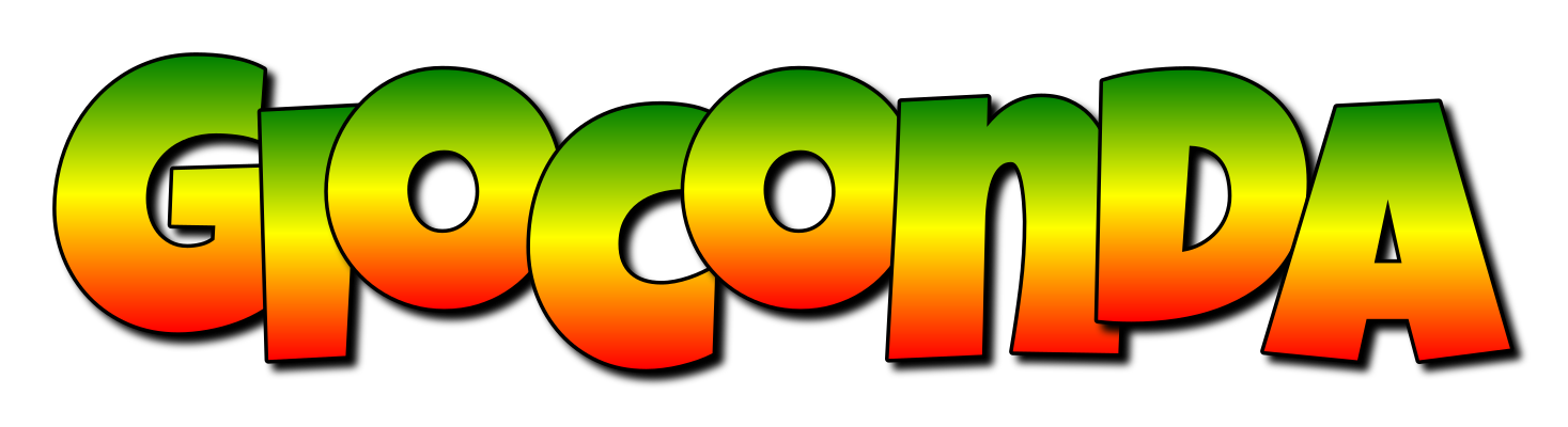 Gioconda mango logo