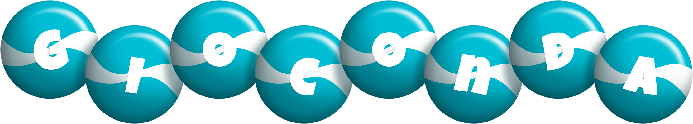 Gioconda messi logo