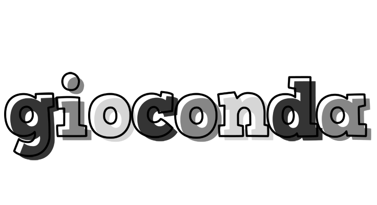 Gioconda night logo