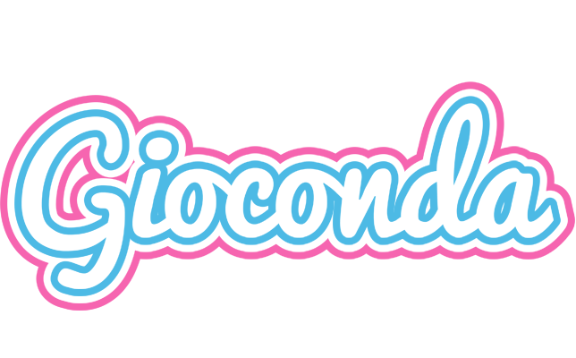 Gioconda outdoors logo